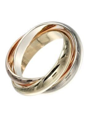 Cartier Trinity Band Ring